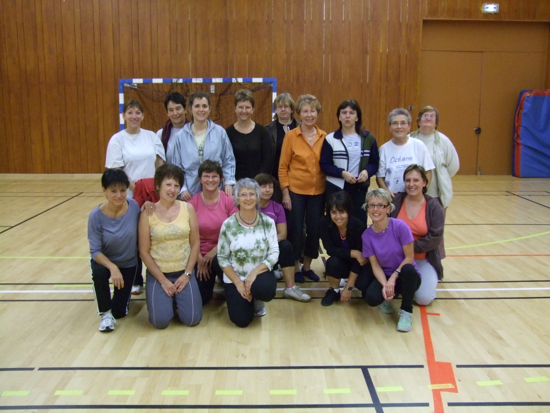 Gym d'entretien